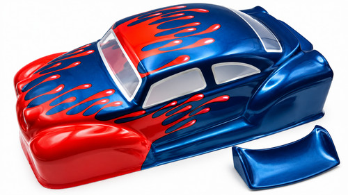 Truck car body - shell, +