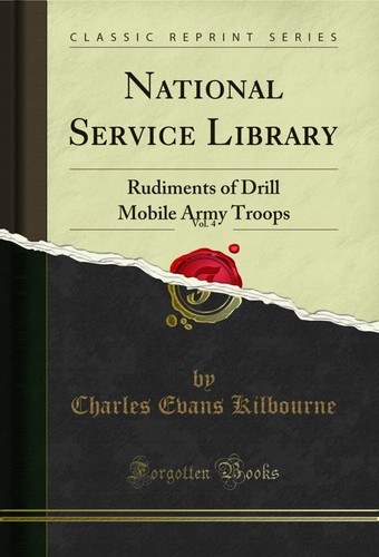 National service library - library,, vol