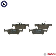 BRAKE PAD SET DISC BRAKE 0 986