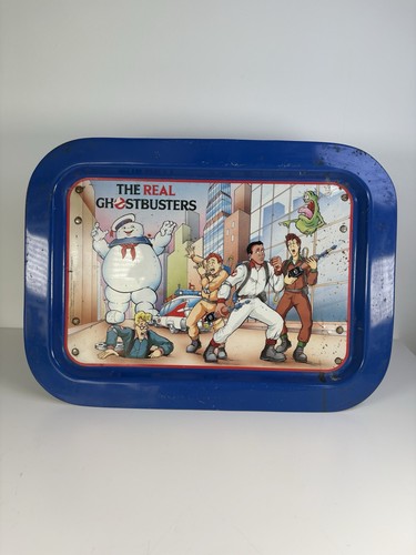 Vintage the real ghostbusters - vintage,
