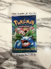 Pokémon Base Set Booster Pack