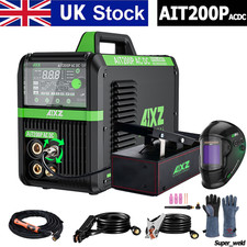 200A 5in1 AC DC TIG Welding