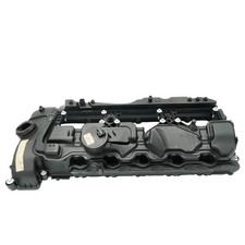 Valve cover with - valve,