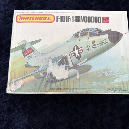 Maquette matchbox kit 72 - matchbox, 1/72