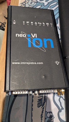 Neo ion intrepid - ion,