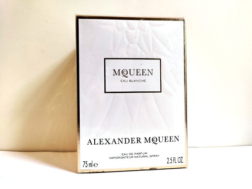 Alexander mcqueen eau blanche - alexander,