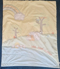 Mothercare Vintage Cot Quilt