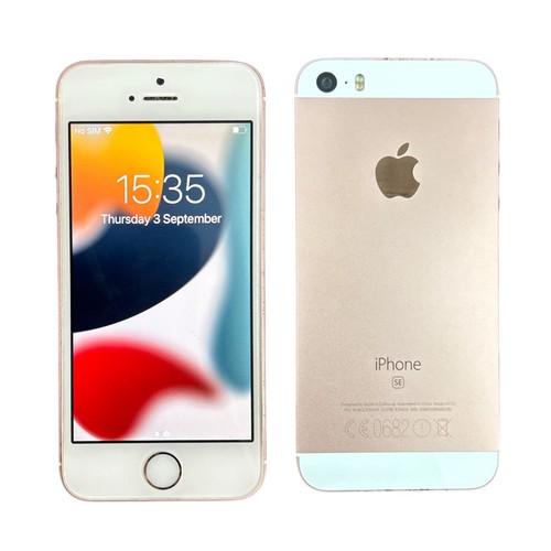 Apple iphone 1st gen - se, 32gb