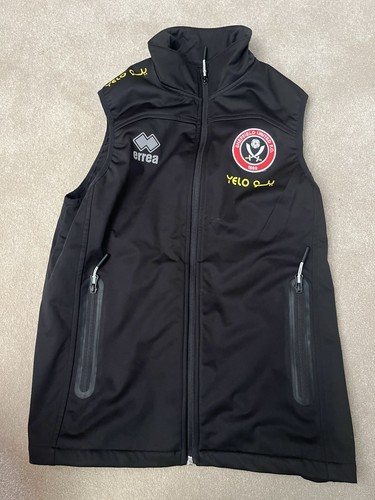 Sheffield united bomber jacket - sheffield,