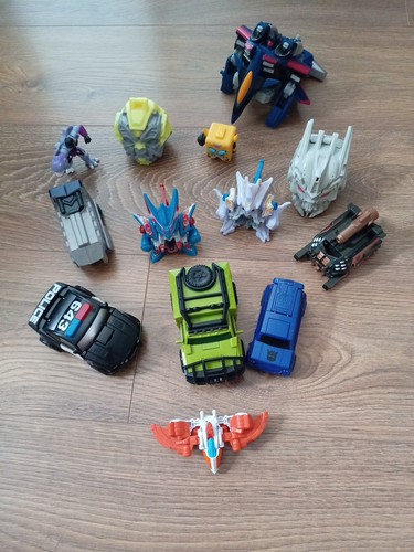 Transformers toys bundle - transformers,