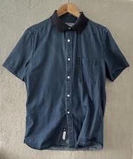 Lambretta T- Shirt Denim