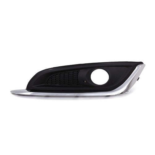 Left fog light trim - fog, with