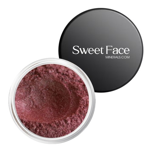 Edgy eye shadow - edgy, jar