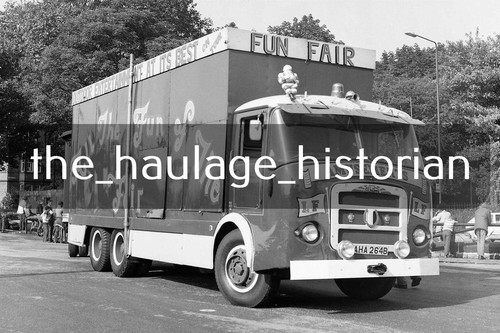 Thh truck photos albion lf - thh,