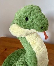 JellyCat Cizi Snake - BNWT -