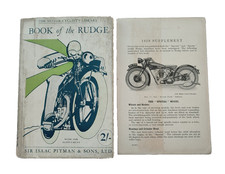 Rudge Special Sports