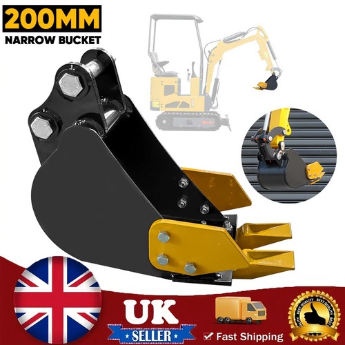 200mm mini excavator digger - mini,