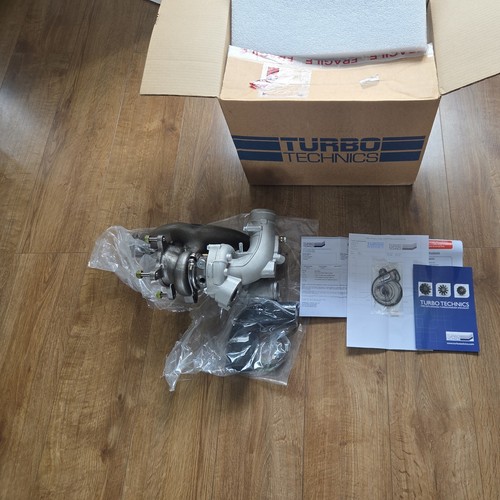 Turbo technics k03hybrid - turbo,