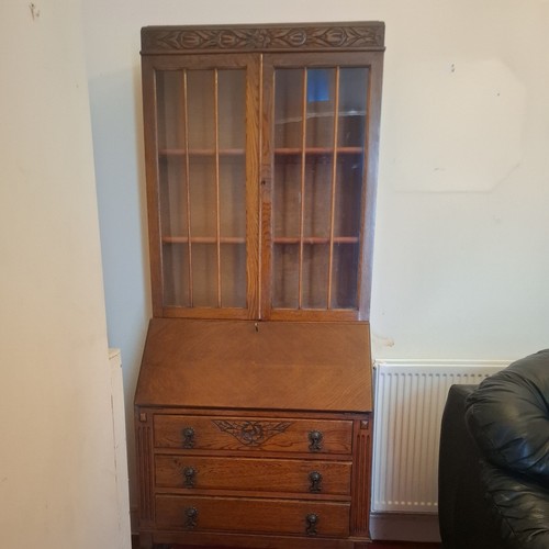 Vintage double door - double,