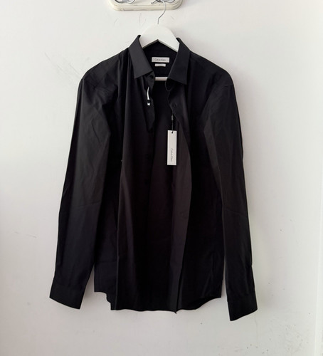 Calvin klein slim fit dress - calvin,