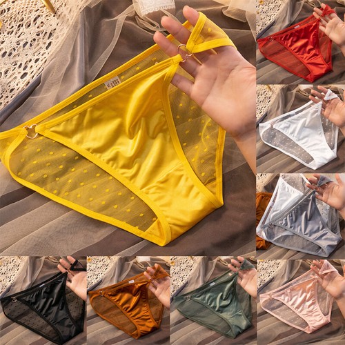 Pack womens knickers - knickers, satin