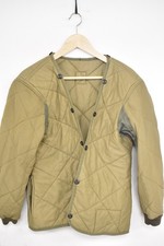 Vintage Polish Army Parka