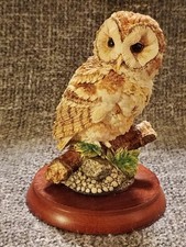 Border Fine Arts TAWNY OWL