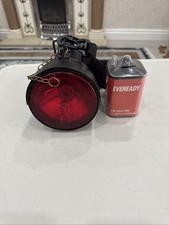Nitech ltd Red Light Torch With Battery 0% Mercury-Cadmium EVEREADY Spare Incl