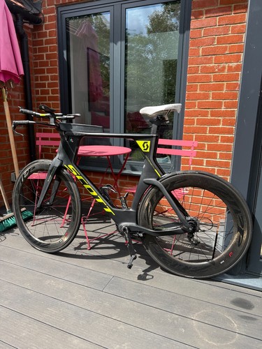 Scott plasma bike - scott,