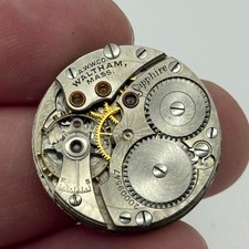 Waltham Sapphire Model 1898