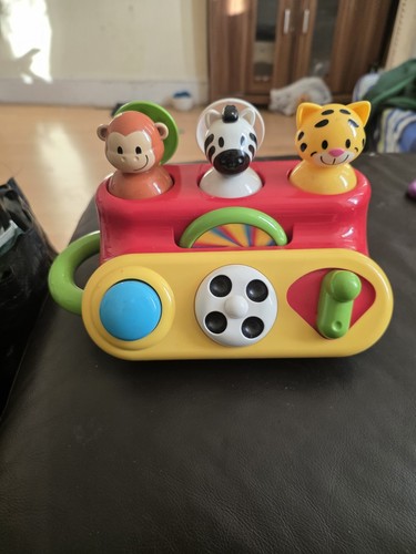 Elc pop jungle - jungle, animals