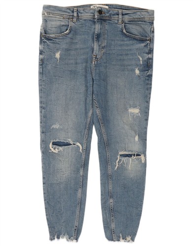 Zara mens skinny distressed - mens,