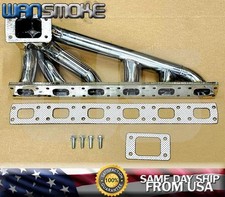 Stainless Turbo Manifold T3