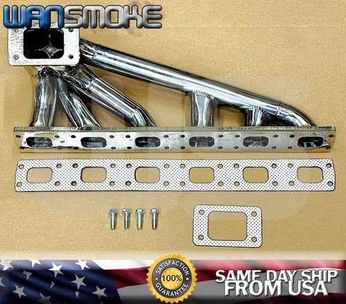 Stainless turbo manifold - turbo,