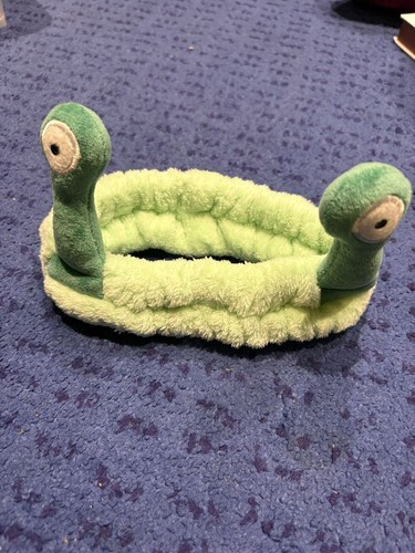 Frog headband makeup - frog,