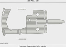 DuraEVA Seadek EVA Foam Boat