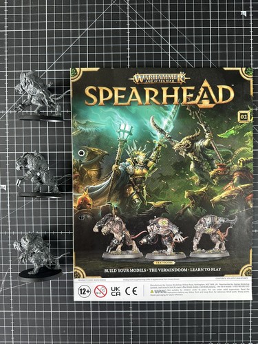 Warhammer aos spearhead - aos,