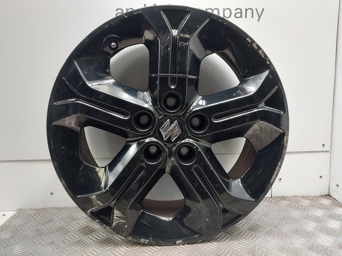 Alloy wheel suzuki vitara - alloy,