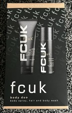 Fcuk body duo spray - duo,