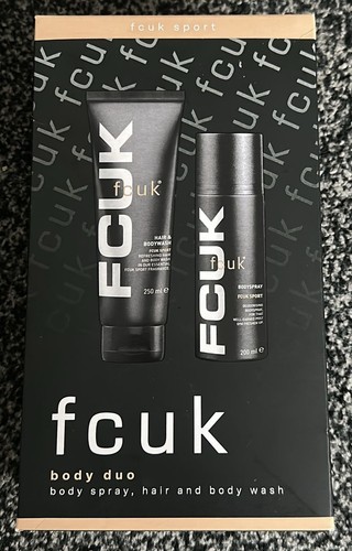 Fcuk body duo - body,