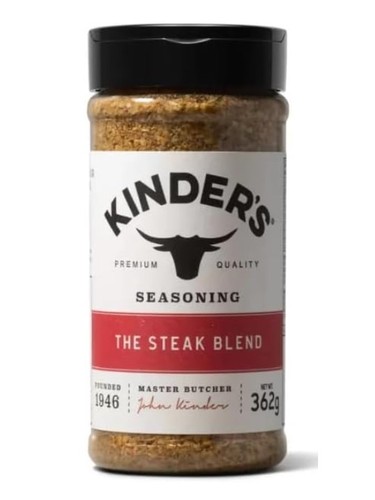 Kinder seasoning buttery - kinder's, seasoning-buttery