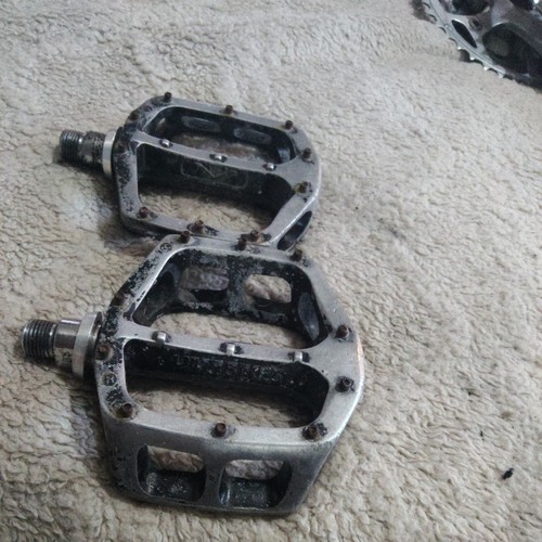 Dmr v12 black flat platform - v12,