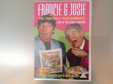FRANCIE & JOSIE - THE FAREWELL