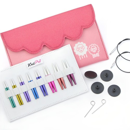 Knitpro zing metal mini - knitpro,