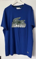 Lacoste Men's Graphic T-Shirt
