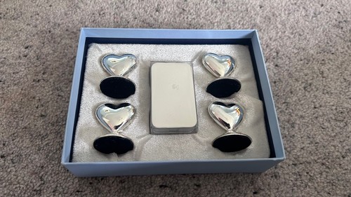 Wedgewood heart place - place, card