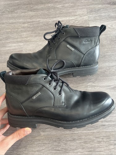 Clarks naylor mid gtx boots - naylor,