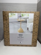 Tulip Side Table - Orange