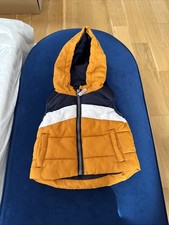 Baby Boys Primark Padded Gilet