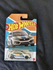 Hot Wheels 2018 Honda Civic